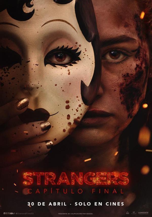 Caratula STRANGERS: CAPÍTULO FINAL
