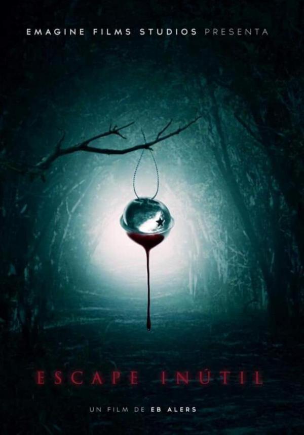 Caratula ESCAPE INÚTIL