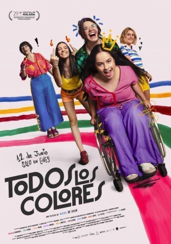 Caratula TODOS LOS COLORES