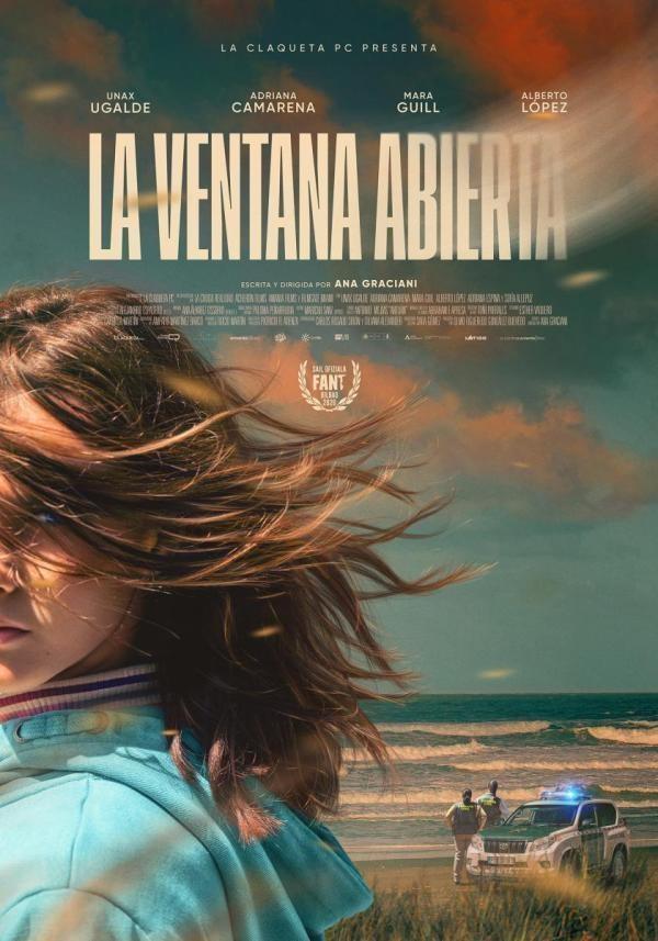 Caratula LA VENTANA ABIERTA