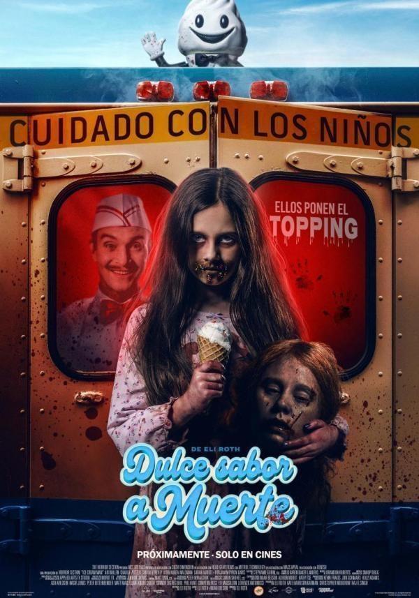 Caratula DULCE SABOR A MUERTE