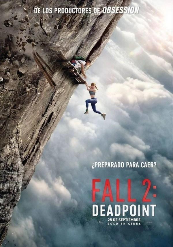 Caratula FALL 2: DEADPOINT
