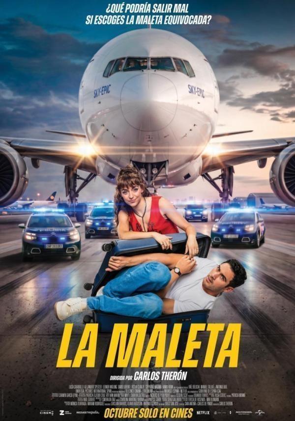 Caratula LA MALETA